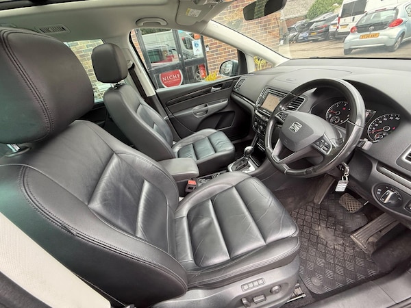 Used SEAT Alhambra 2017 for sale - 75577104: Photo 19