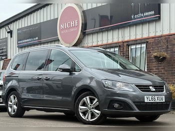 Used SEAT Alhambra 2017 for sale - 75577104: Photo