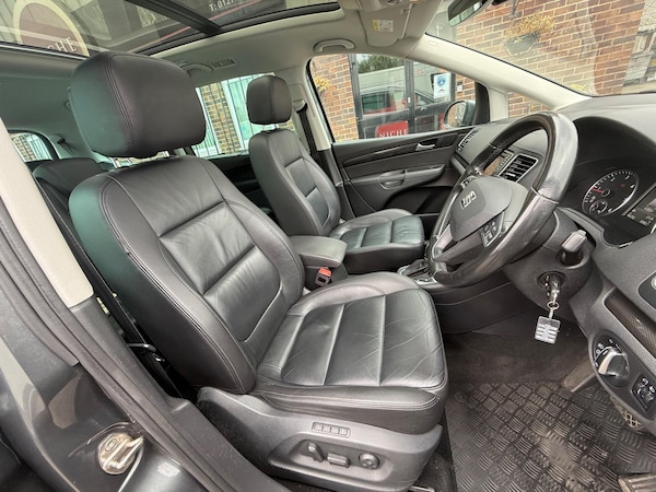 Used SEAT Alhambra 2017 for sale - 75577104: Photo 20