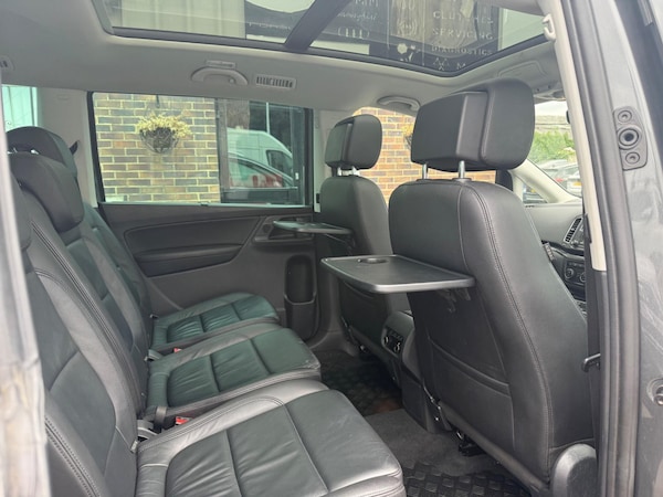 Used SEAT Alhambra 2017 for sale - 75577104: Photo 22