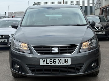 Used SEAT Alhambra 2017 for sale - 75577104: Photo