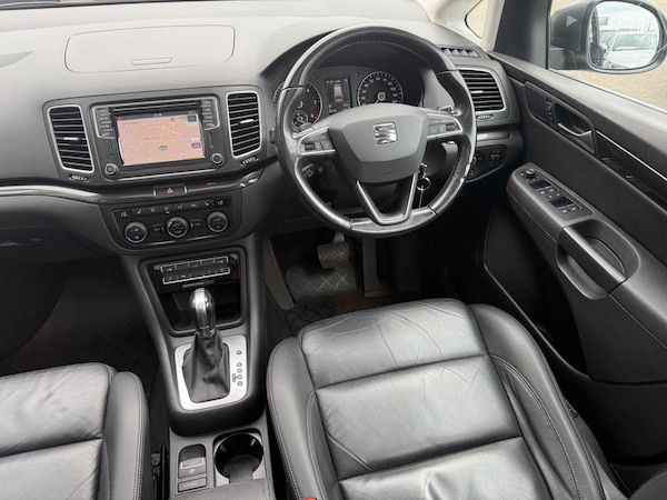 Used SEAT Alhambra 2017 for sale - 75577104: Photo 35