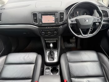 Used SEAT Alhambra 2017 for sale - 75577104: Photo