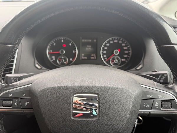 Used SEAT Alhambra 2017 for sale - 75577104: Photo 43