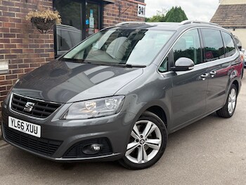 Used SEAT Alhambra 2017 for sale - 75577104: Photo