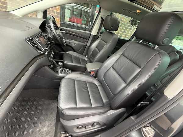 Used SEAT Alhambra 2017 for sale - 75577104: Photo 58