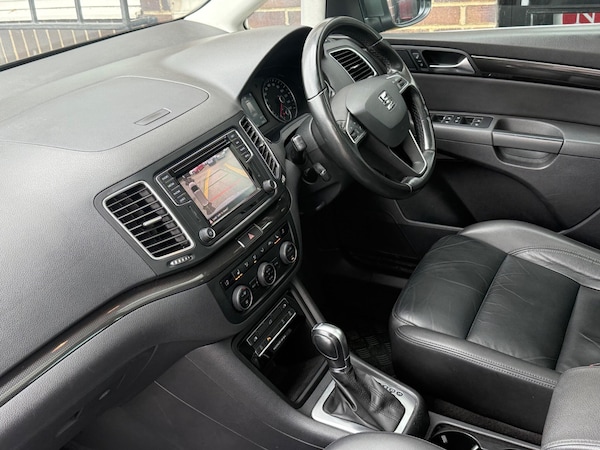 Used SEAT Alhambra 2017 for sale - 75577104: Photo 59
