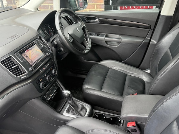Used SEAT Alhambra 2017 for sale - 75577104: Photo 60