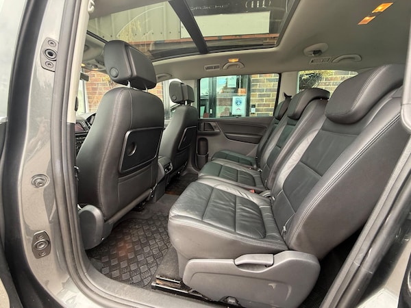 Used SEAT Alhambra 2017 for sale - 75577104: Photo 62
