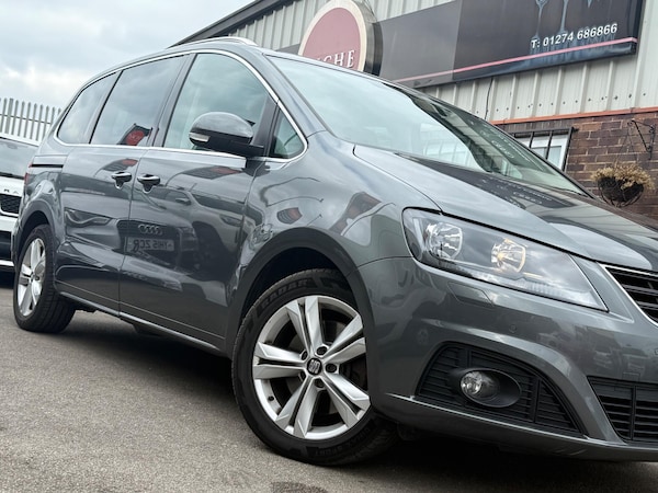 Used SEAT Alhambra 2017 for sale - 75577104: Photo 68