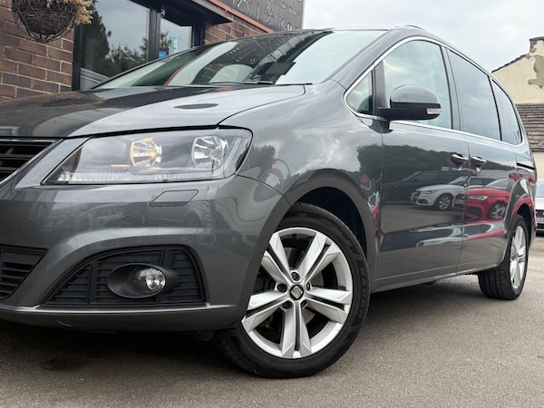Used SEAT Alhambra 2017 for sale - 75577104: Photo 69