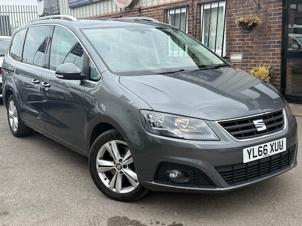 Used SEAT Alhambra 2017 for sale - 75577104: Photo 70