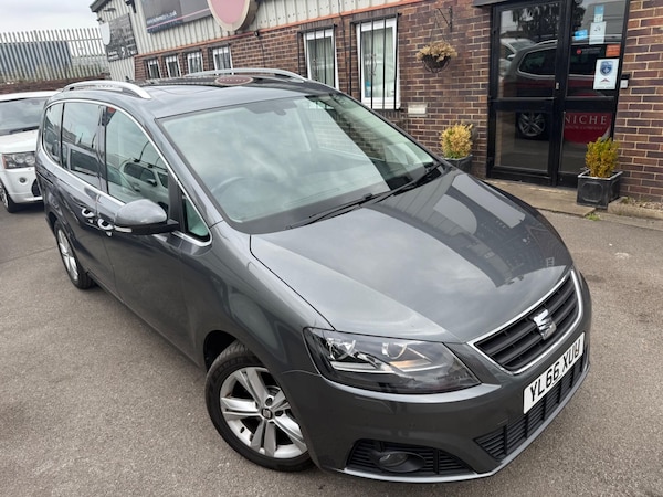 Used SEAT Alhambra 2017 for sale - 75577104: Photo 71