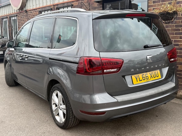 Used SEAT Alhambra 2017 for sale - 75577104: Photo 72