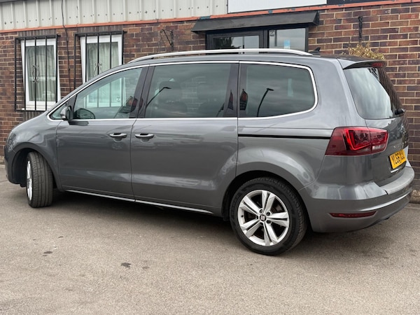 Used SEAT Alhambra 2017 for sale - 75577104: Photo 73