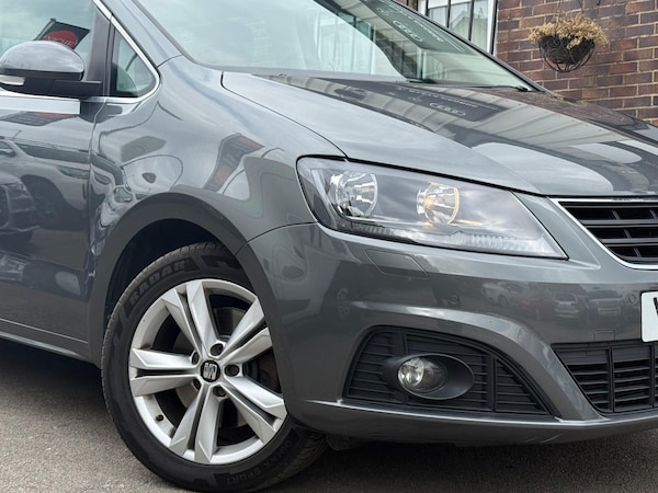 Used SEAT Alhambra 2017 for sale - 75577104: Photo 74