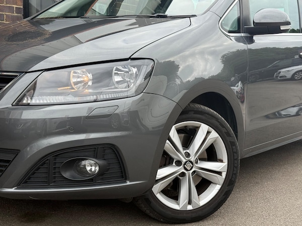 Used SEAT Alhambra 2017 for sale - 75577104: Photo 75