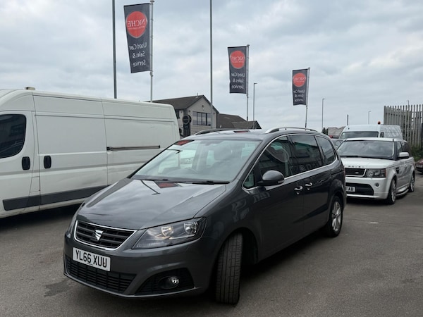 Used SEAT Alhambra 2017 for sale - 75577104: Photo 7