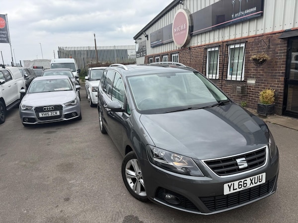 Used SEAT Alhambra 2017 for sale - 75577104: Photo 8