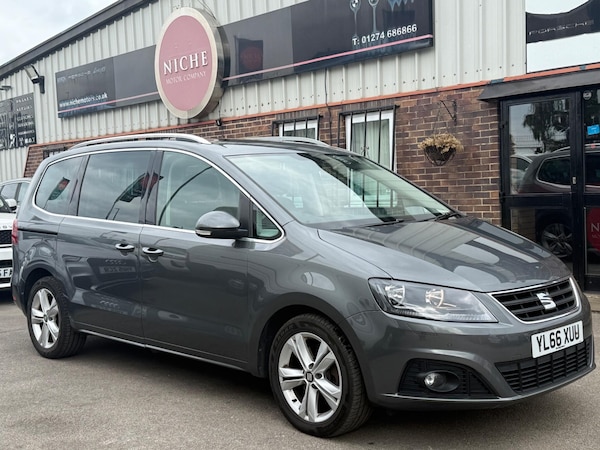 Used SEAT Alhambra 2017 for sale - 75577104: Photo 9
