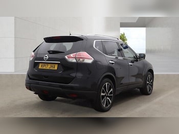 Used Nissan X-Trail 2017 for sale - 78752390: Photo