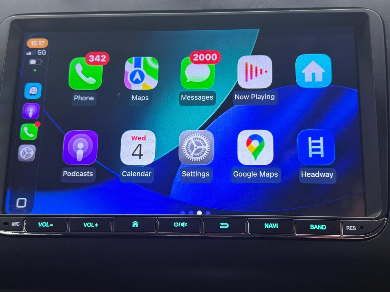 Used Volkswagen Touran for sale - 77441393: Photo 14