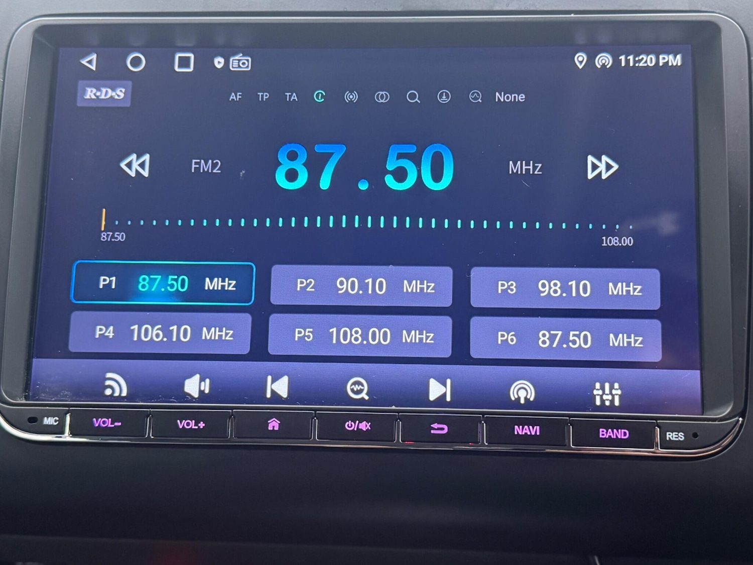 Used Volkswagen Touran for sale - 77441393: Photo 18