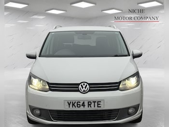 Used Volkswagen Touran 2014 for sale - 77441393: Photo
