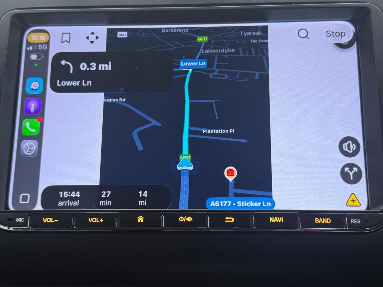 Used Volkswagen Touran for sale - 77441393: Photo 38