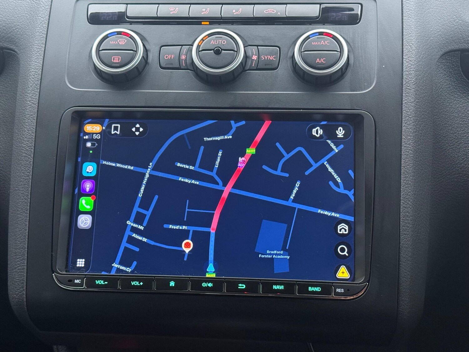 Used Volkswagen Touran for sale - 77441393: Photo 45