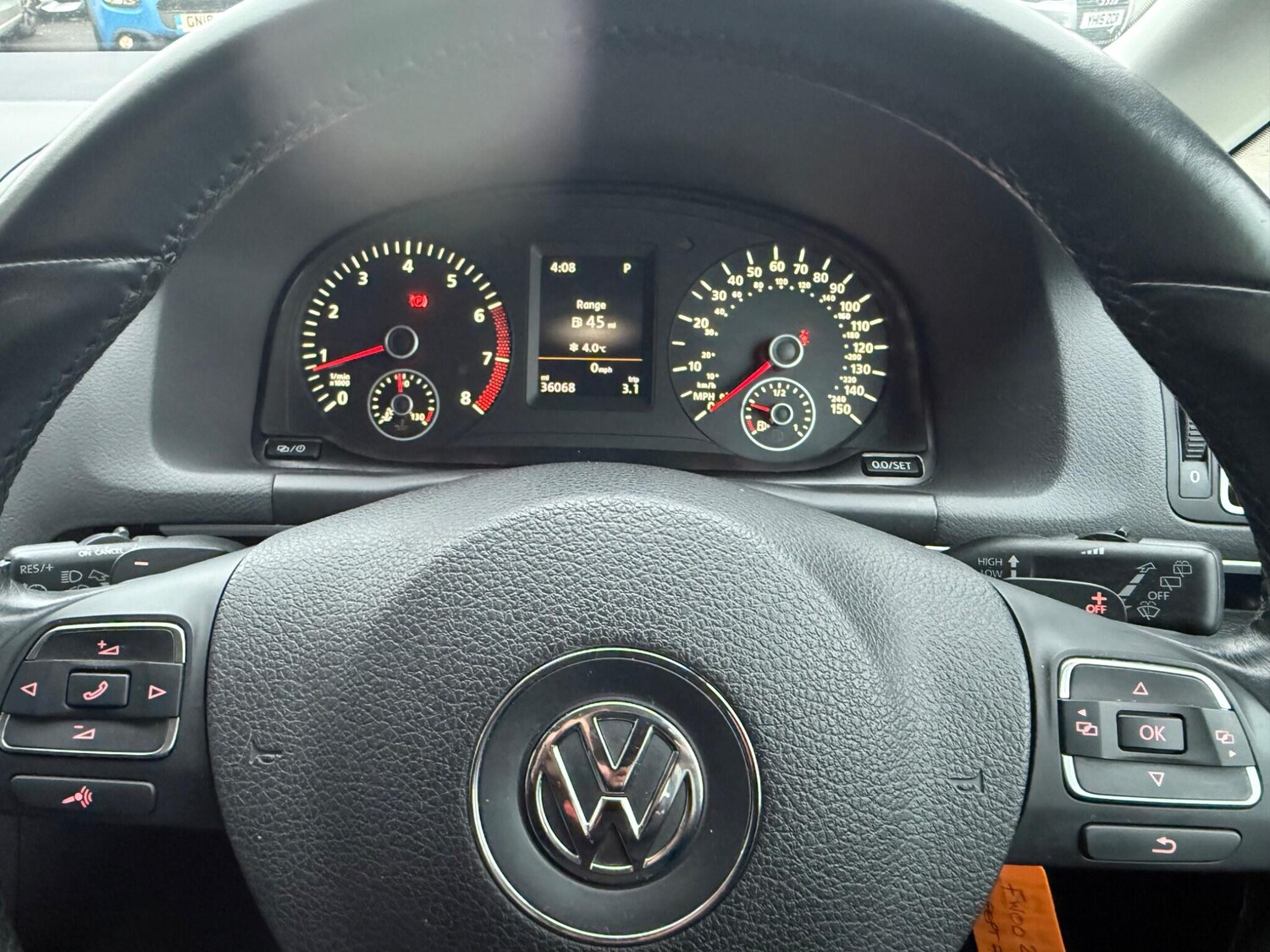 Used Volkswagen Touran for sale - 77441393: Photo 47