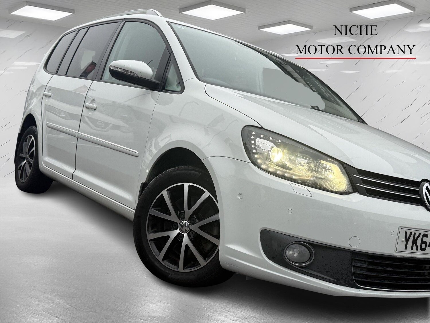 Used Volkswagen Touran for sale - 77441393: Photo 66
