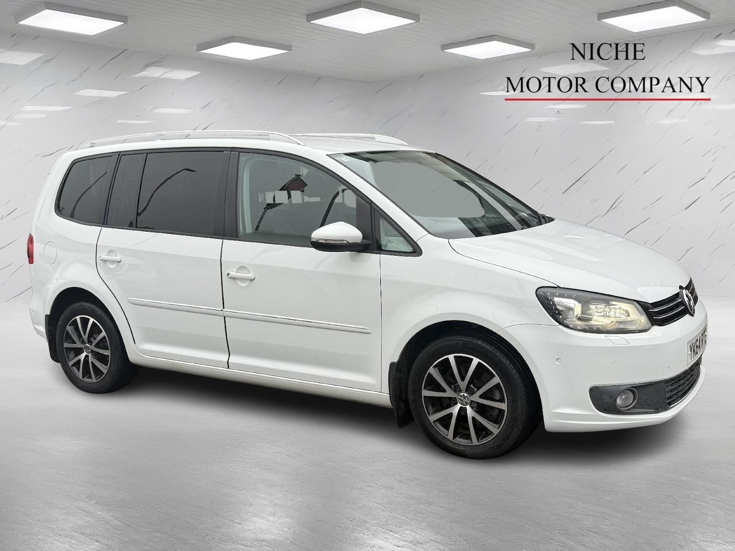 Used Volkswagen Touran for sale - 77441393: Photo 7