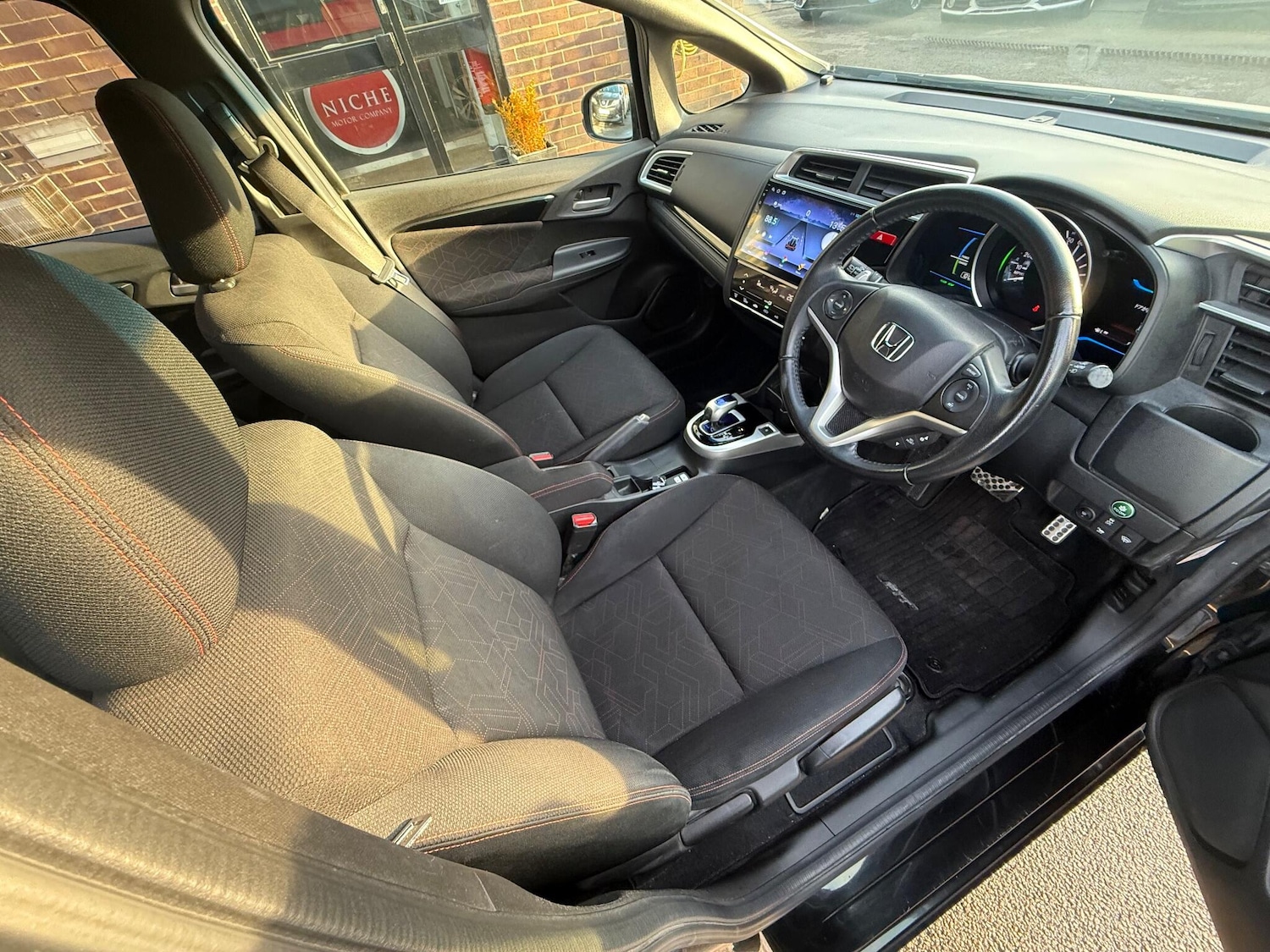 Used Honda Jazz 2025 for sale - 77016682: Photo 13