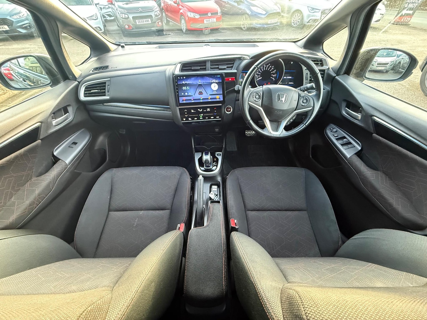 Used Honda Jazz 2025 for sale - 77016682: Photo 25