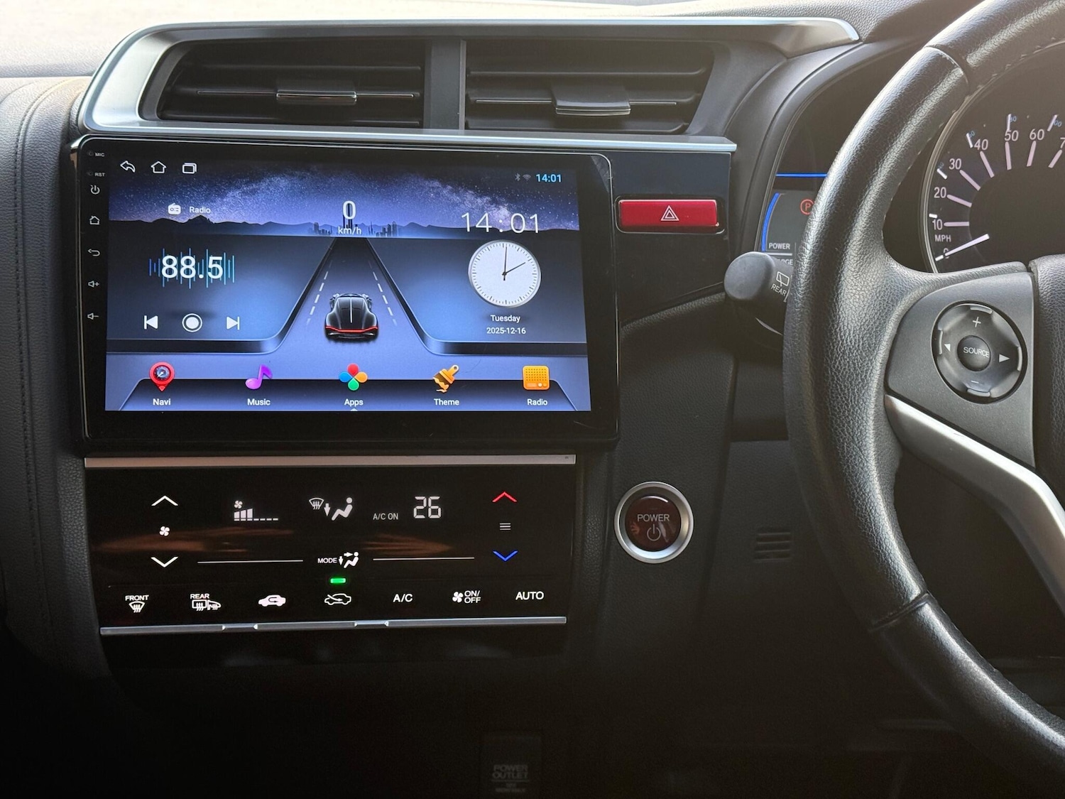 Used Honda Jazz 2025 for sale - 77016682: Photo 35