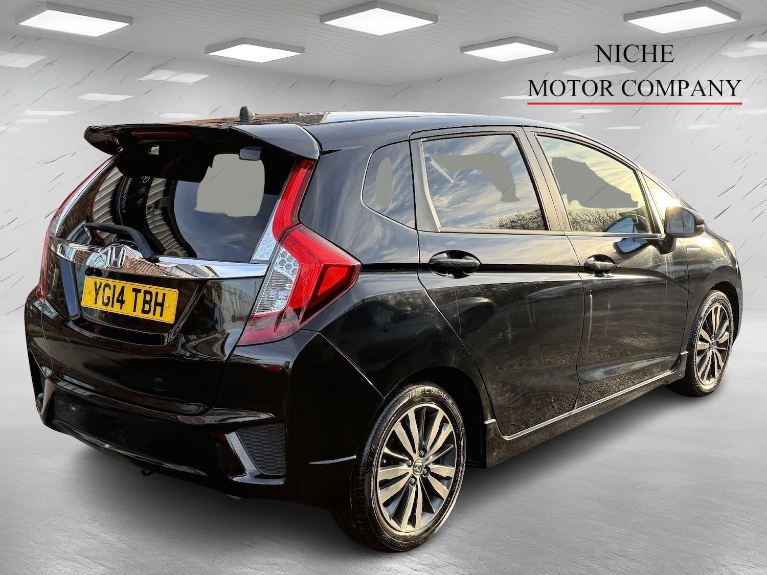 Used Honda Jazz 2025 for sale - 77016682: Photo 5