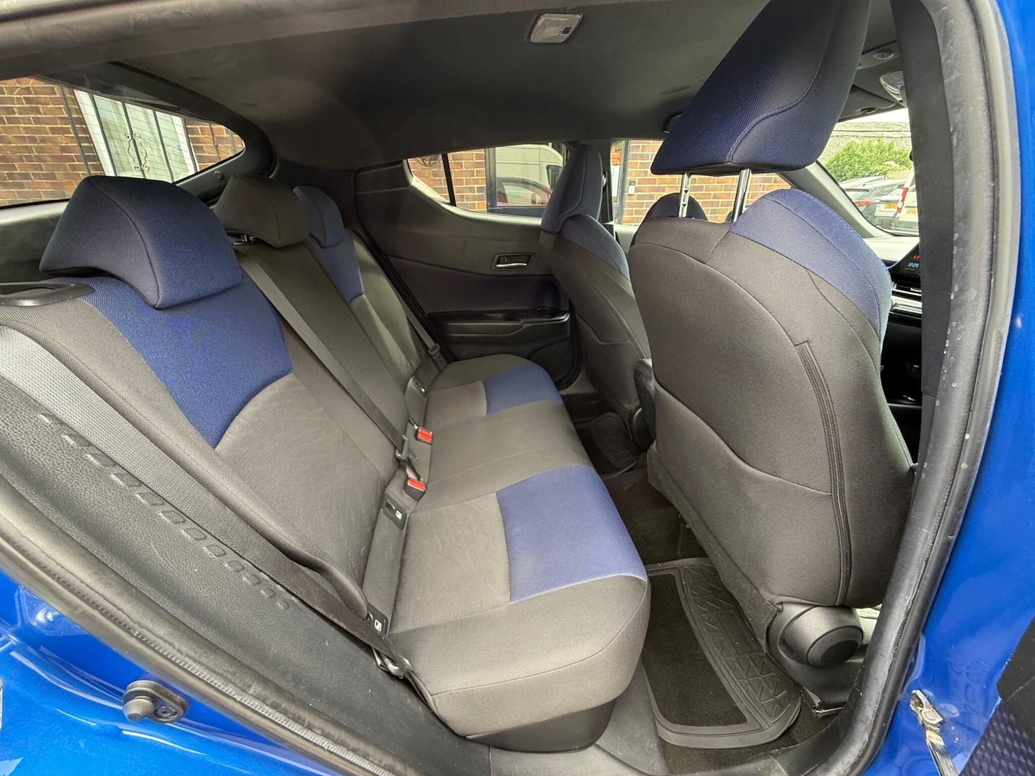 Vehicle 22