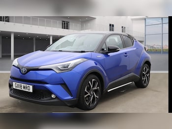 Used Toyota C-HR 2018 for sale - 75646451: Photo