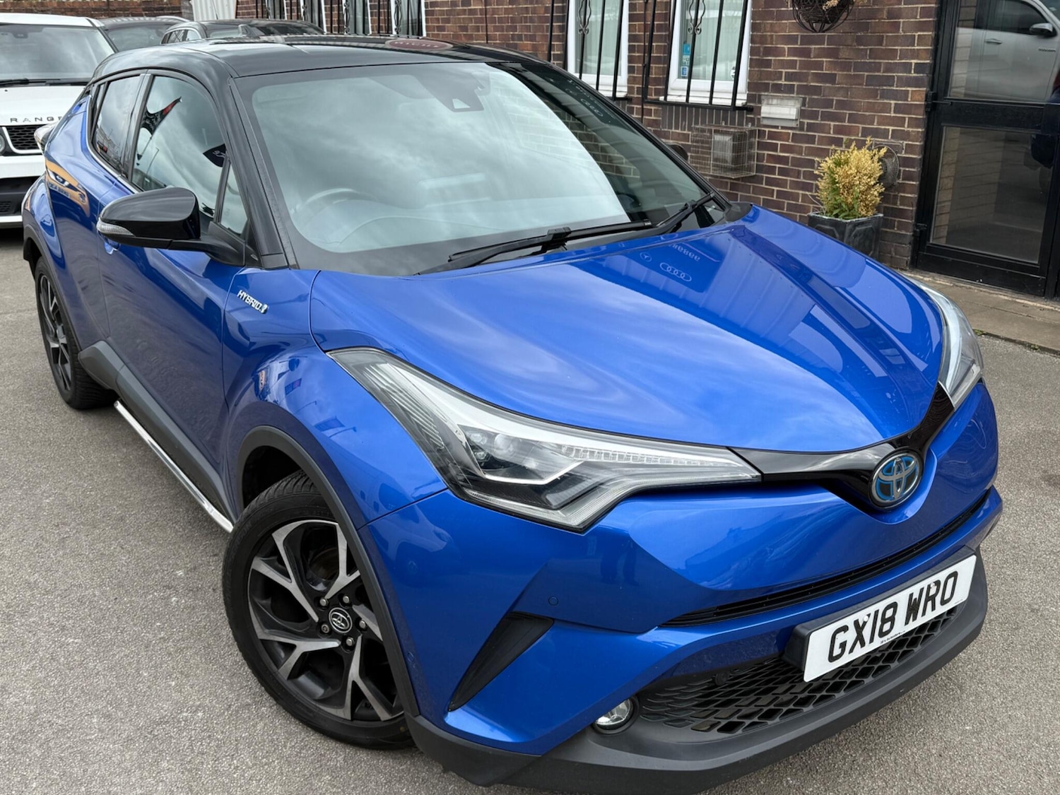 Vehicle 8