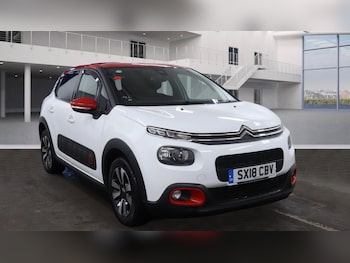 Used Citroen C3 2018 for sale - 77496127: Photo