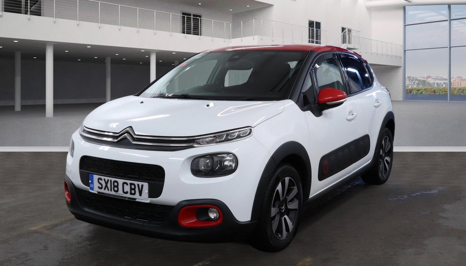 Used Citroen C3 for sale - 77496127: Photo 2