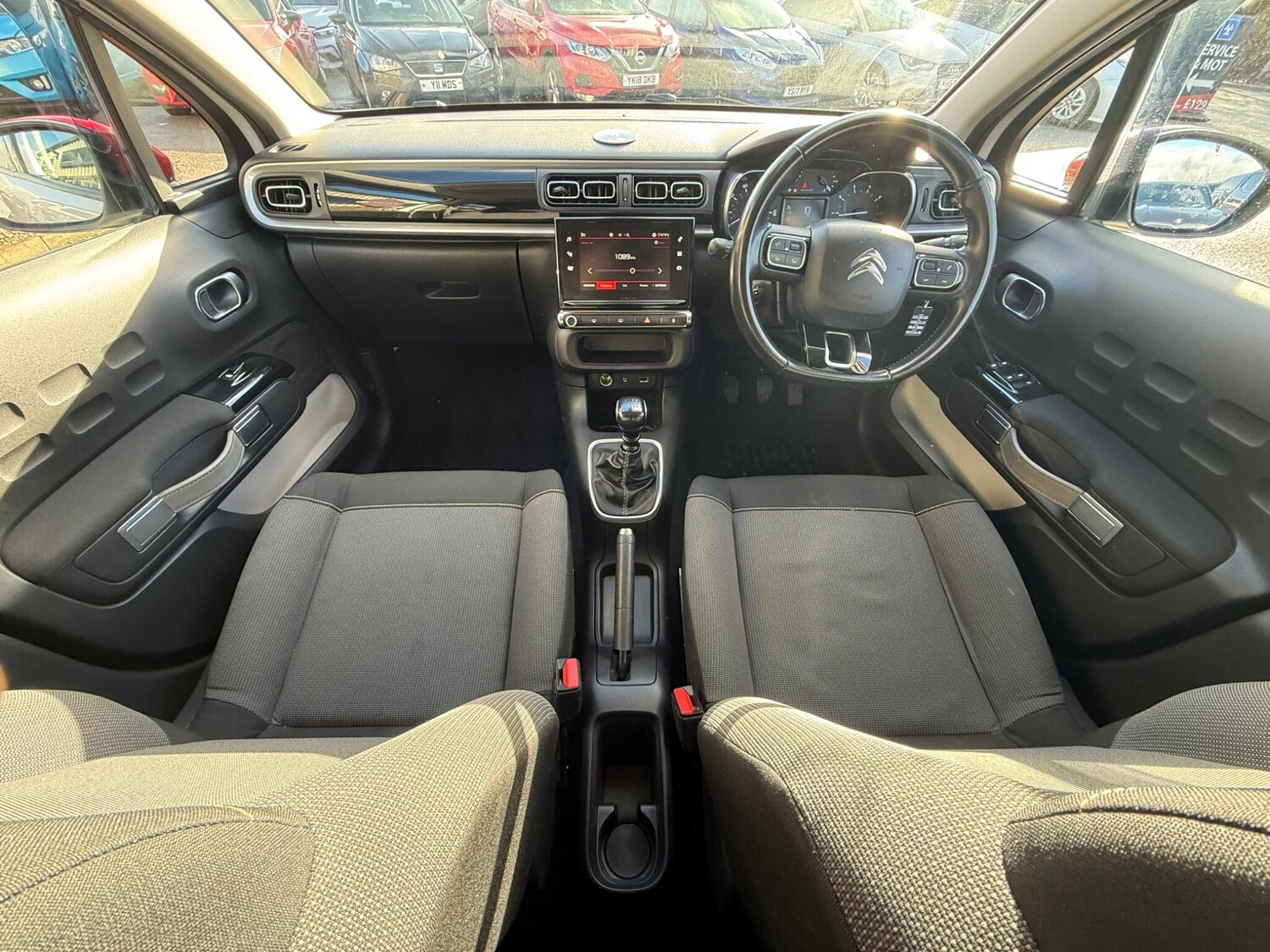 Used Citroen C3 2018 for sale - 77496127: Photo 23