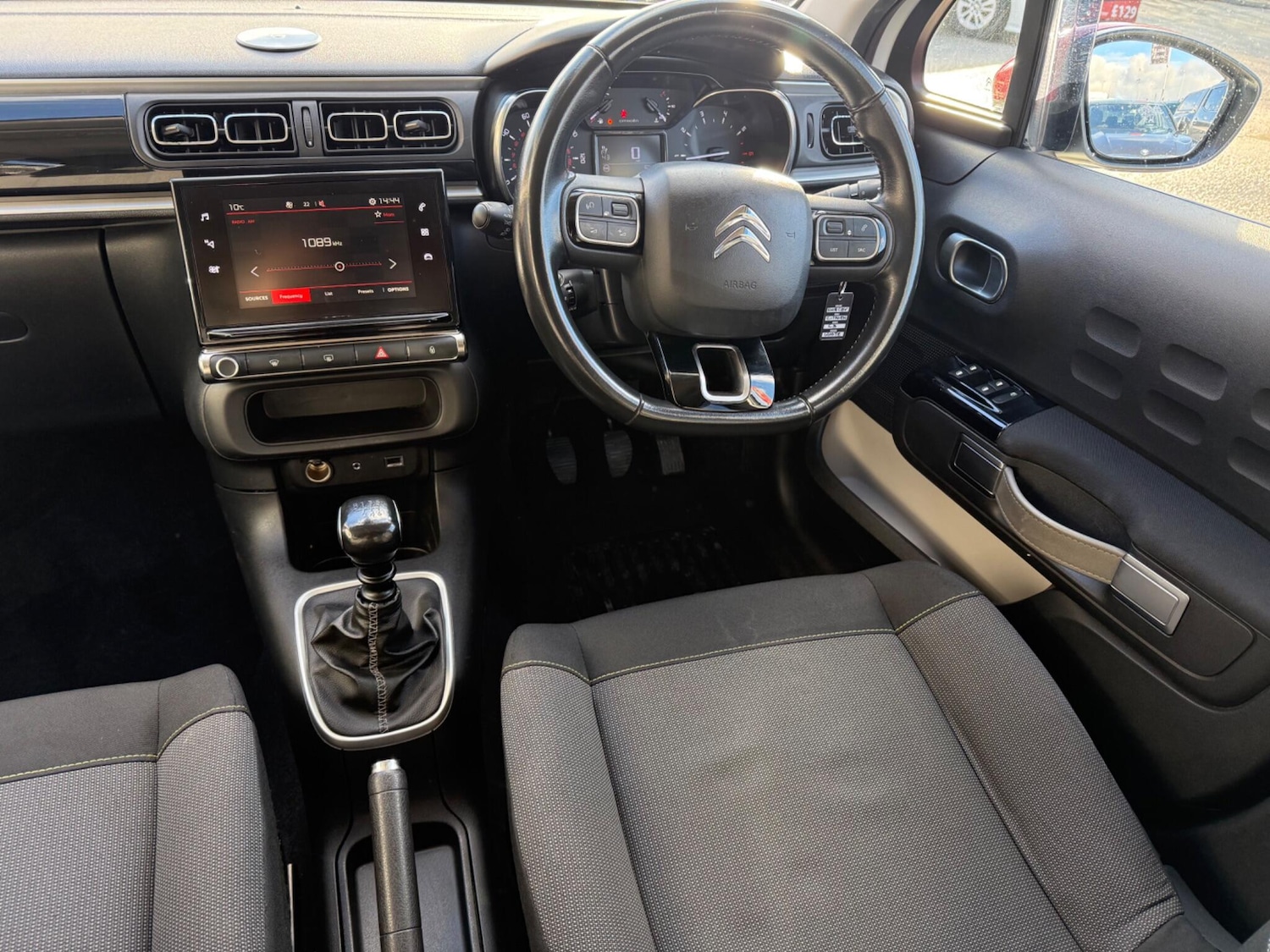 Used Citroen C3 2018 for sale - 77496127: Photo 25