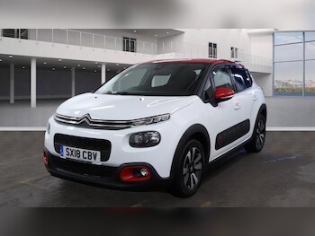 Used Citroen C3 2018 for sale - 77496127: Photo
