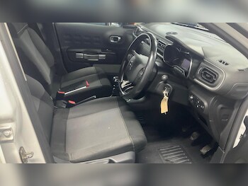 Used Citroen C3 2018 for sale - 77496127: Photo