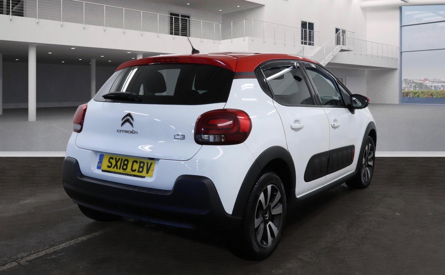 Used Citroen C3 for sale - 77496127: Photo 4