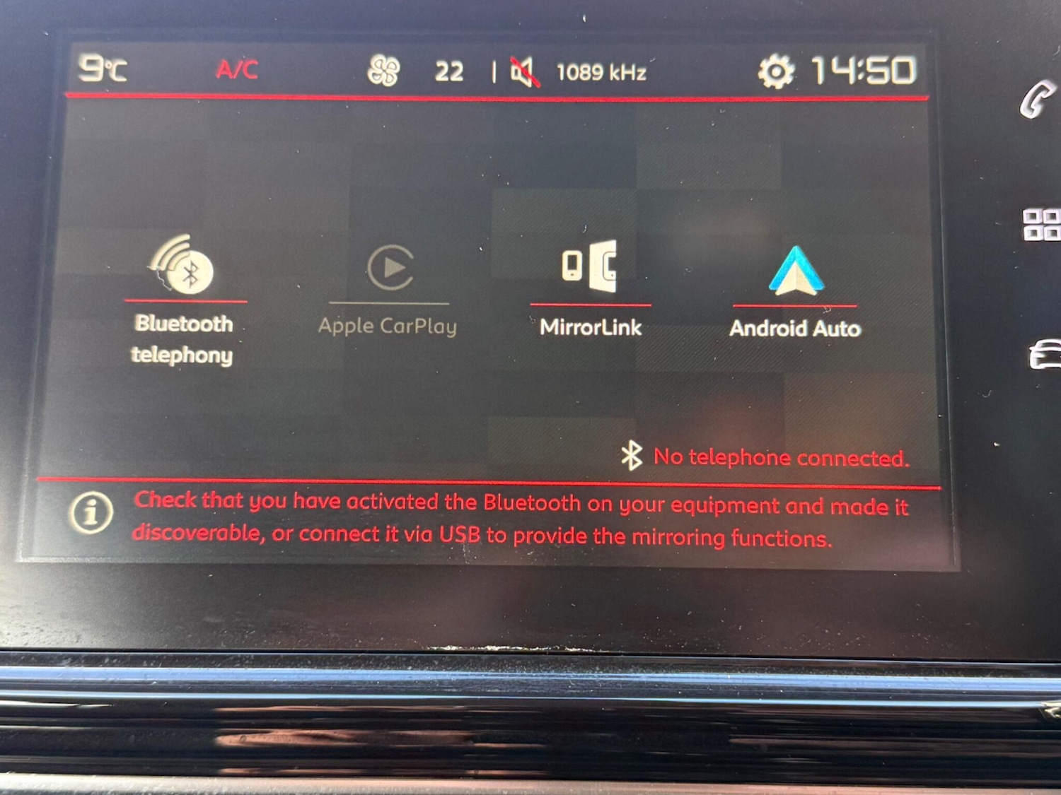 Used Citroen C3 2018 for sale - 77496127: Photo 42