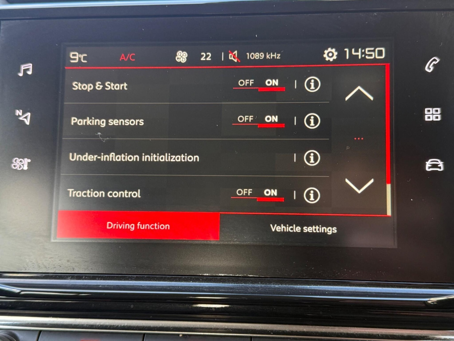 Used Citroen C3 2018 for sale - 77496127: Photo 44