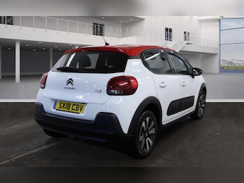 Used Citroen C3 2018 for sale - 77496127: Photo
